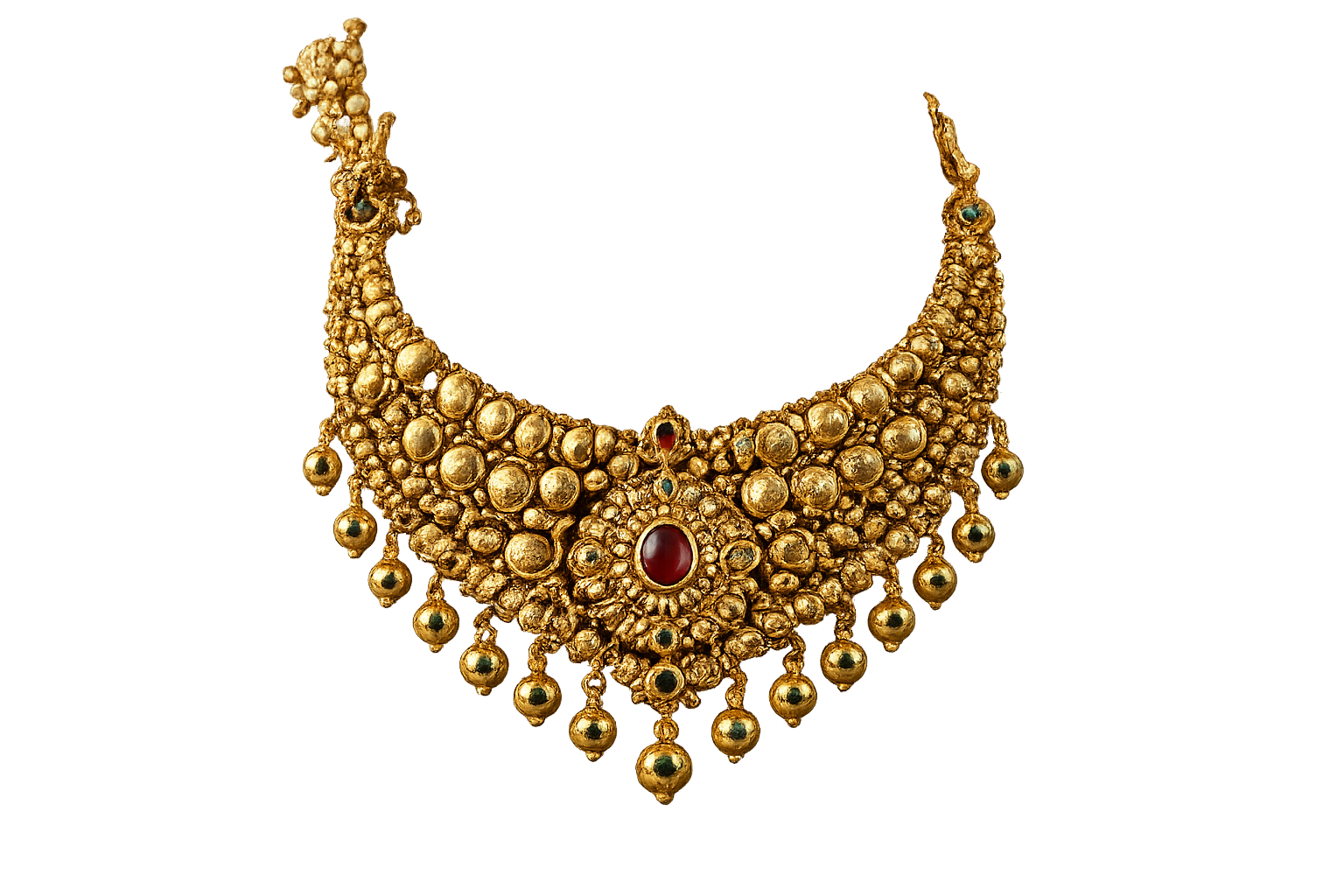 Gold Necklace